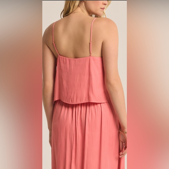 ✨New✨ Z Supply Fiore Tank, Starfish Sz Large - Picture 4 of 4